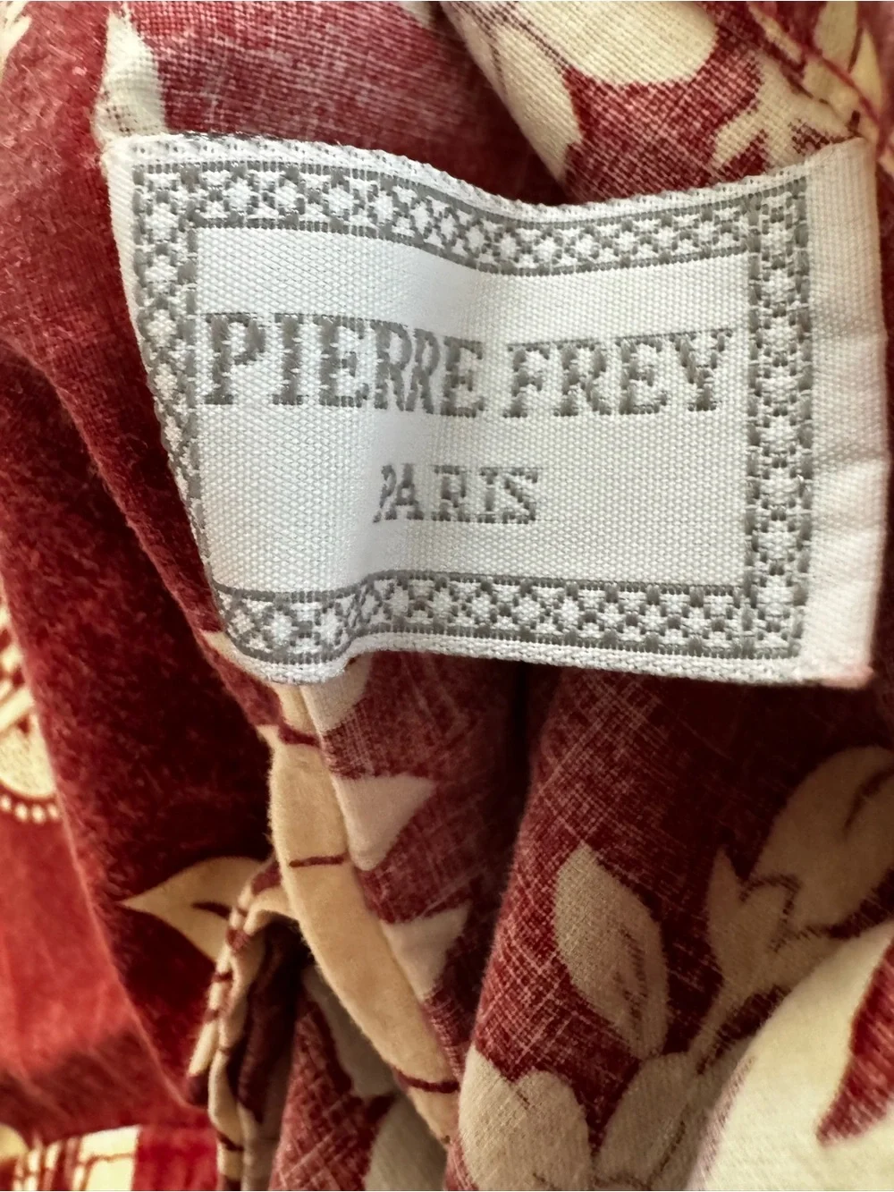 Pierre Frey pierre frey
